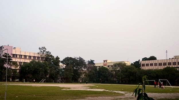 Jadavpur University Campus photo 3